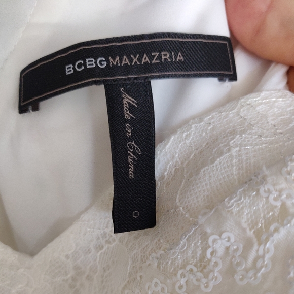 BCBG lace dress - Picture 7 of 11